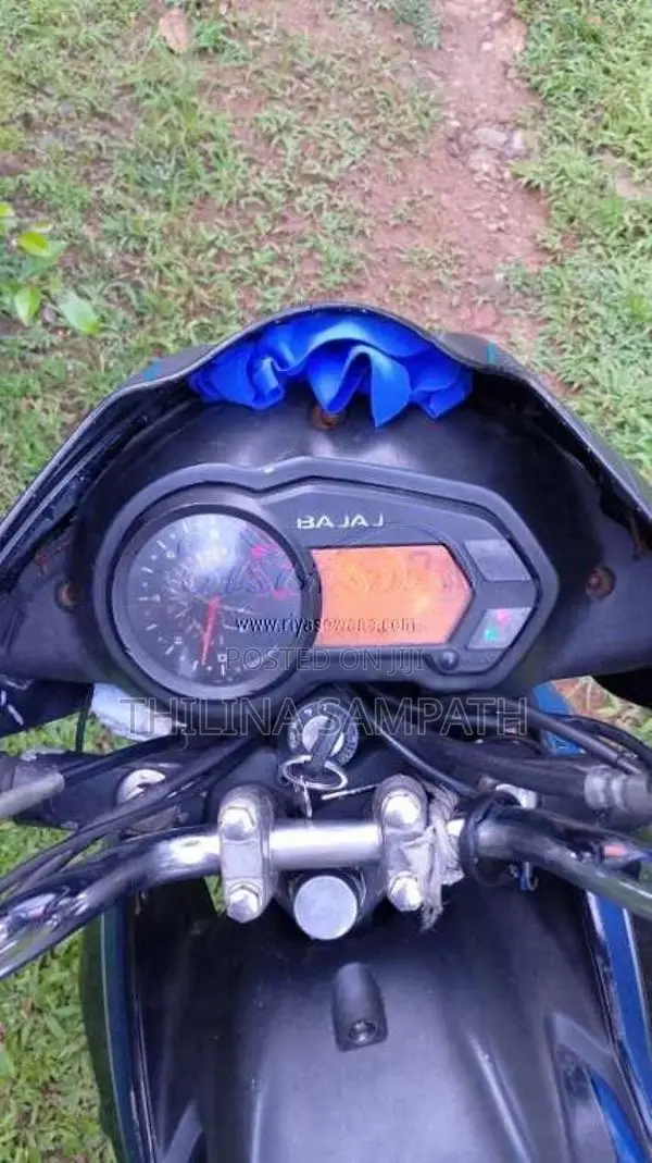 Bajaj XCD 2010 Motorbike (Used)