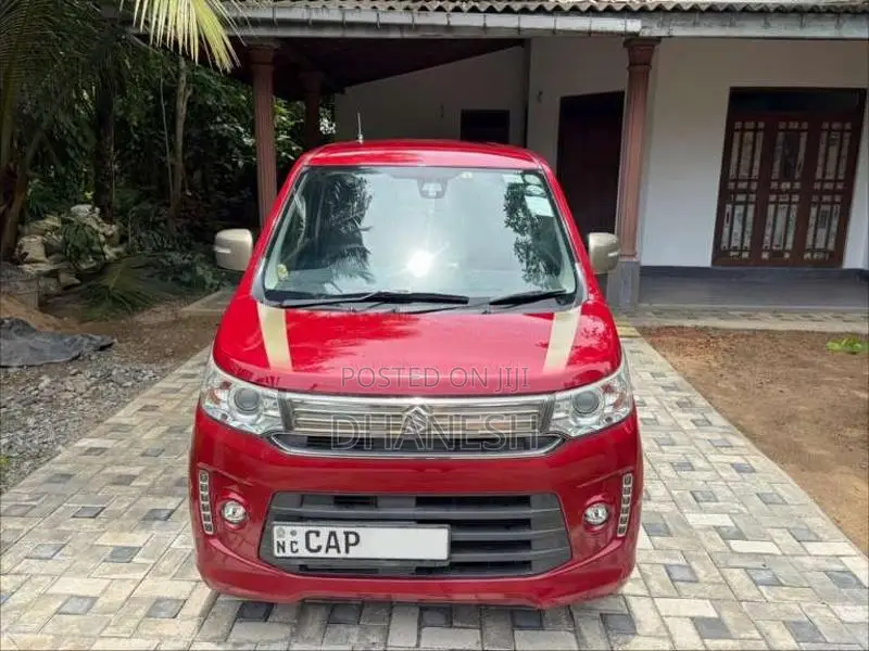 Suzuki Wagon R Stingray J Style 2015 Car (Used)