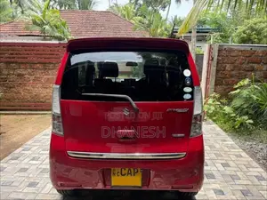 Suzuki Wagon R Stingray J Style 2015 Car (Used)