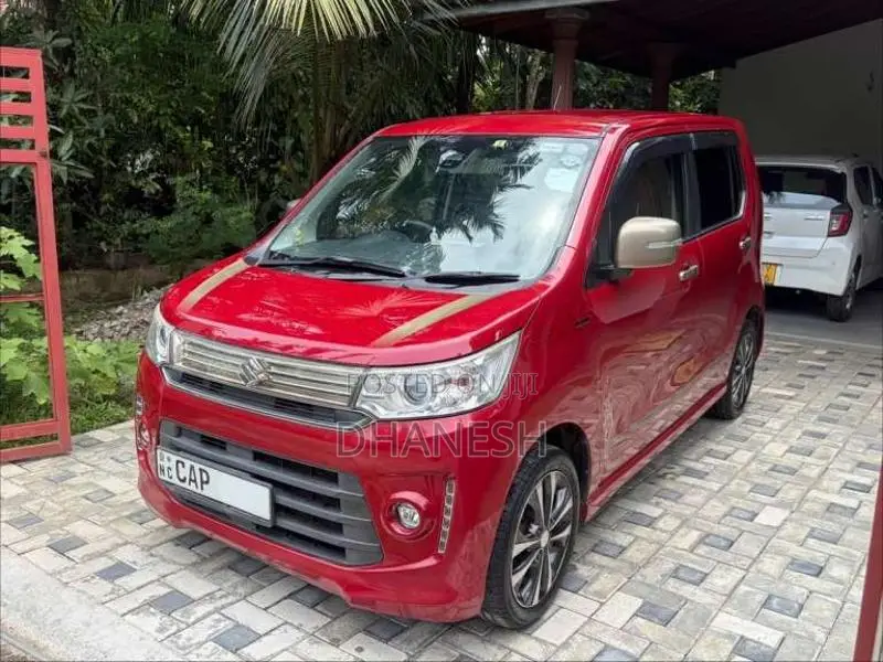 Suzuki Wagon R Stingray J Style 2015 Car (Used)