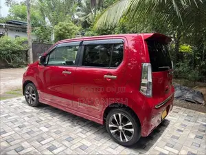 Suzuki Wagon R Stingray J Style 2015 Car (Used)