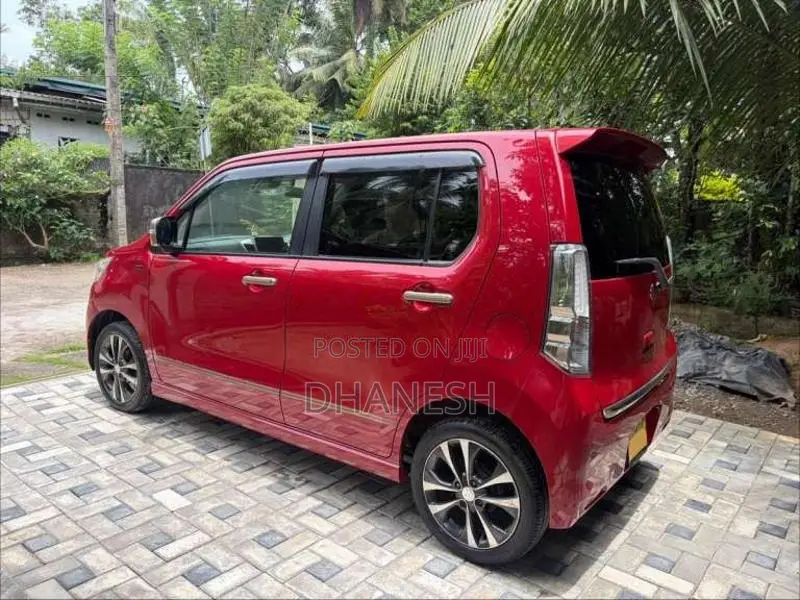 Suzuki Wagon R Stingray J Style 2015 Car (Used)