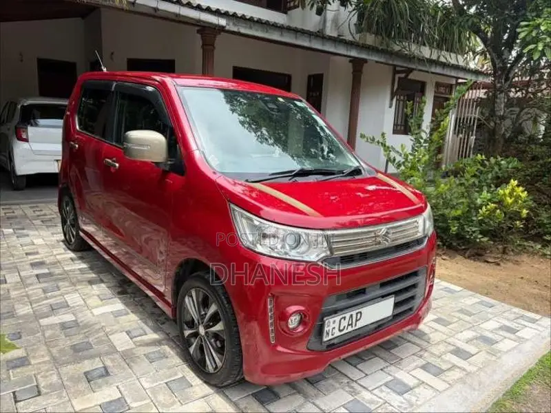 Suzuki Wagon R Stingray J Style 2015 Car (Used)
