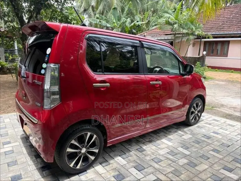 Suzuki Wagon R Stingray J Style 2015 Car (Used)