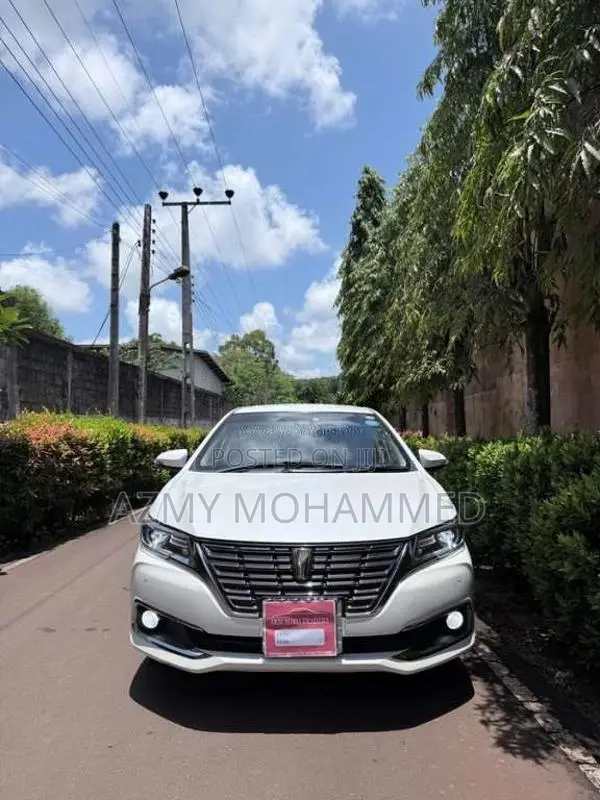 Toyota Premio 2017 Car (Used)