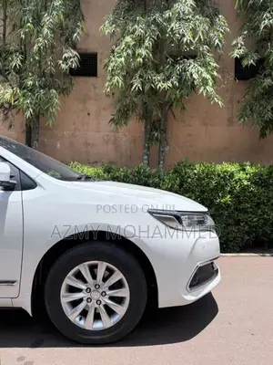 Toyota Premio 2017 Car (Used)