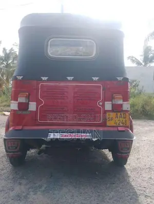 Bajaj 2 Stroke 2012 Three Wheel (Used)