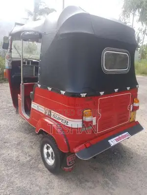 Bajaj 2 Stroke 2012 Three Wheel (Used)