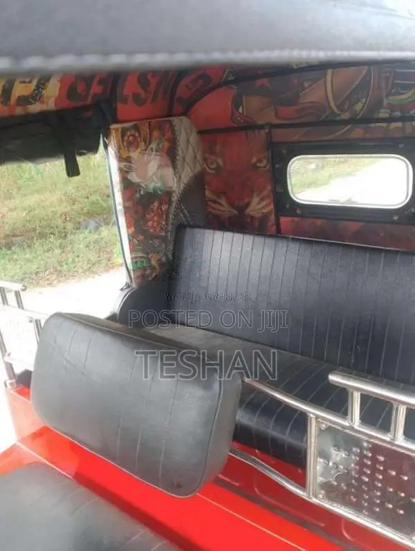 Bajaj 2 Stroke 2012 Three Wheel (Used)