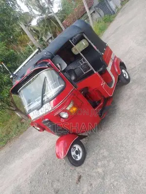 Bajaj 2 Stroke 2012 Three Wheel (Used)