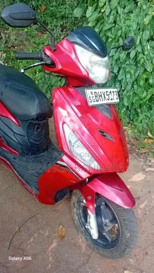 Hero Maestro Edge 2018 Motorbike (Used)