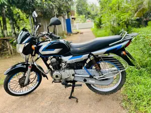 Bajaj CT-100 2006 Motorbike (Used)