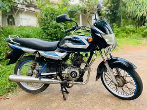 Bajaj CT-100 2006 Motorbike (Used)