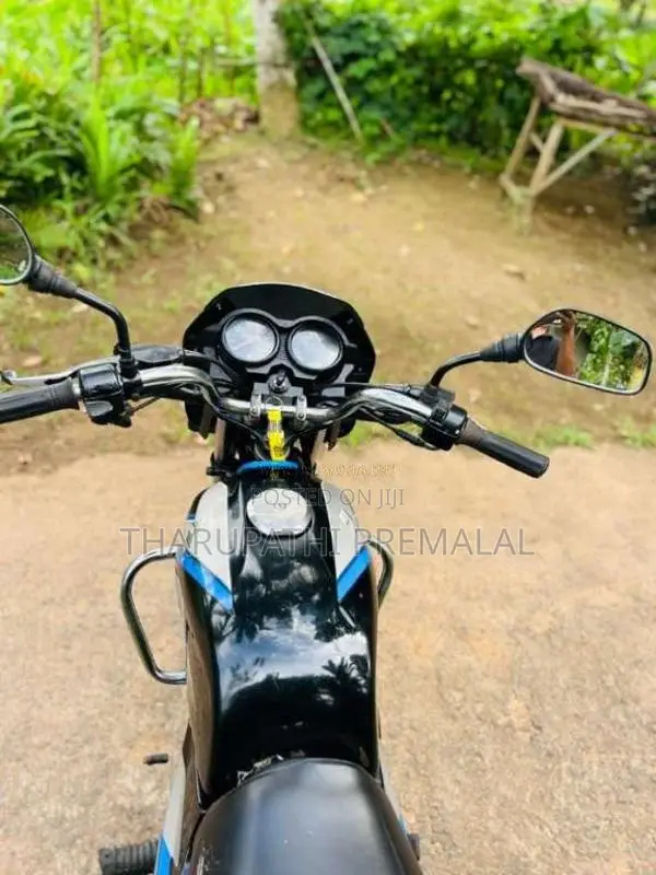 Bajaj CT-100 2006 Motorbike (Used)