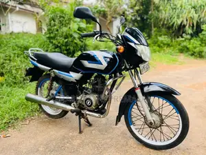 Bajaj CT-100 2006 Motorbike (Used)