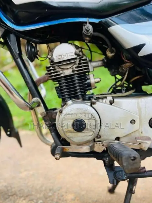 Bajaj CT-100 2006 Motorbike (Used)