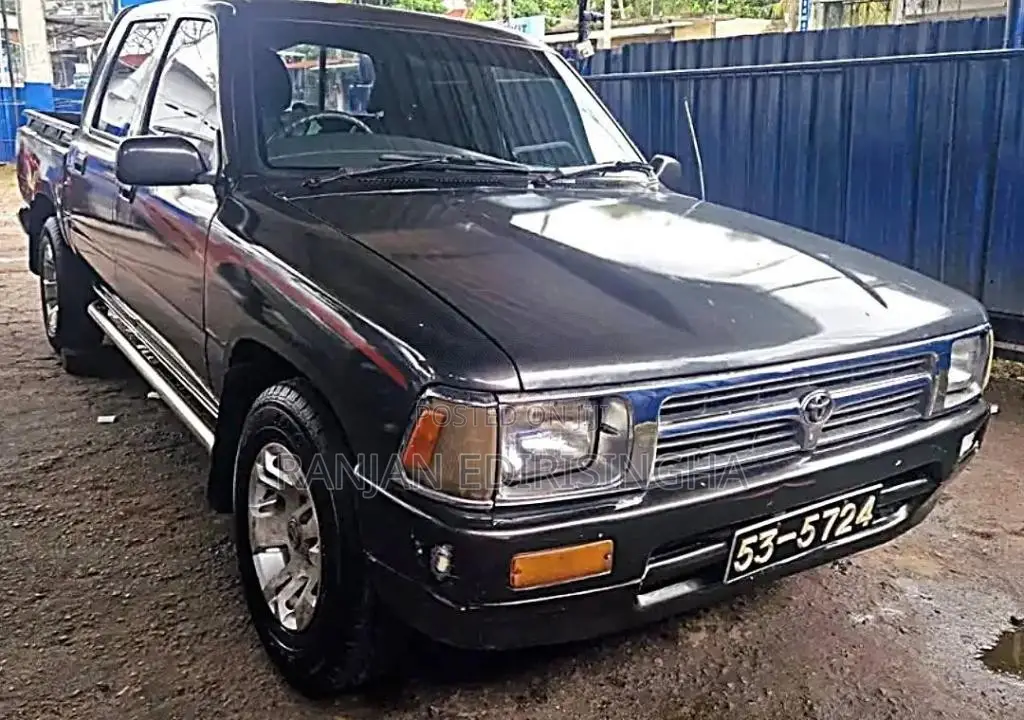 Toyota LN 85 1993 Pickup (Used)