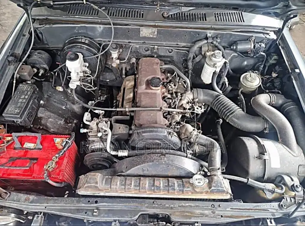 Toyota LN 85 1993 Pickup (Used)