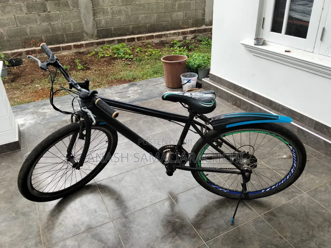 Urgent Sale – Stallion Bicycle