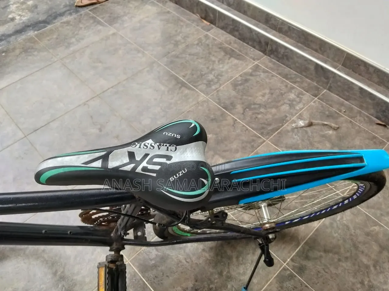 Urgent Sale – Stallion Bicycle