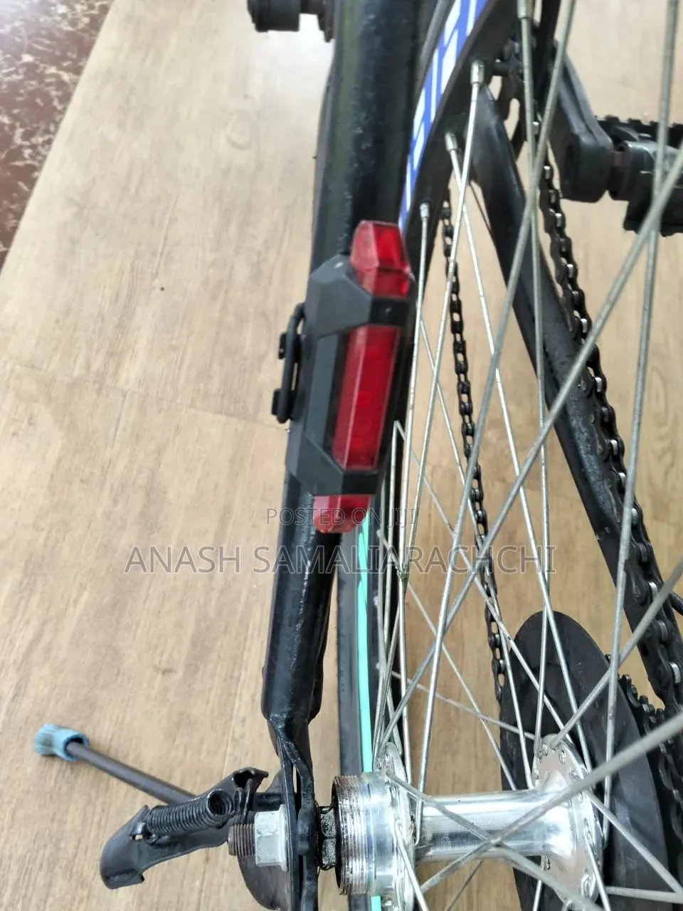 Urgent Sale – Stallion Bicycle