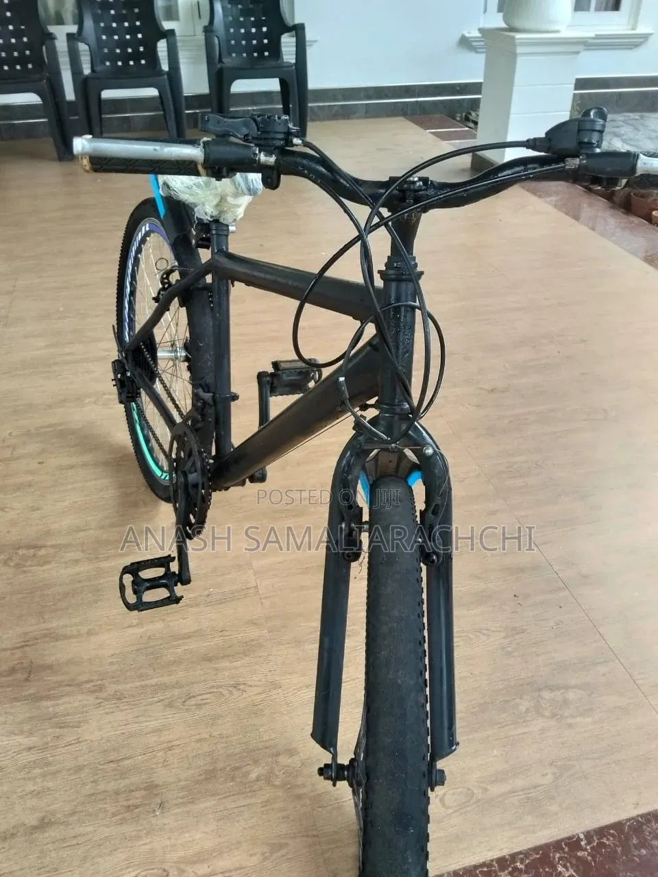 Urgent Sale – Stallion Bicycle