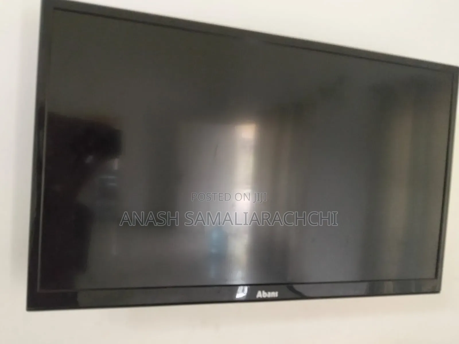 Abans LED TV – For Repair / Parts