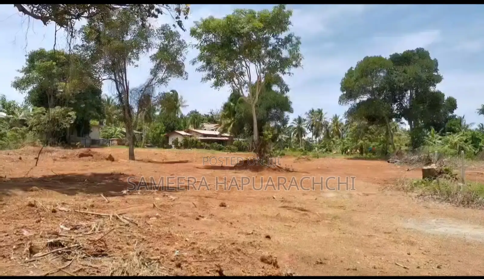 Land for Sale in Wadduwa (Mawala)