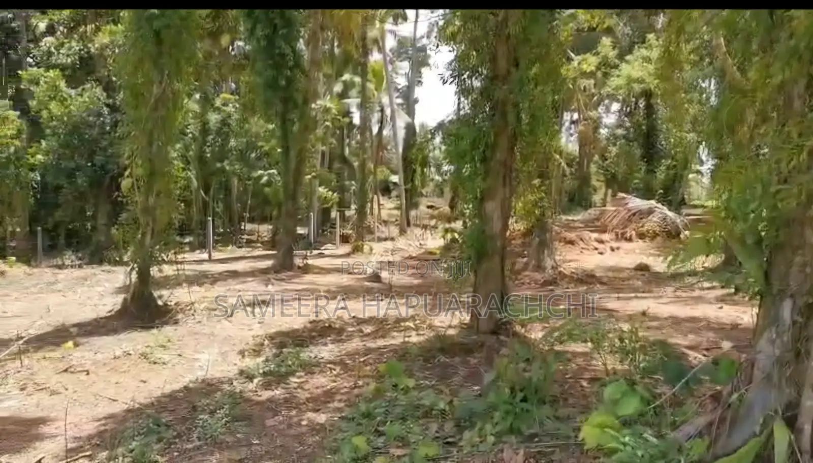 Land for Sale in Wadduwa (Mawala)
