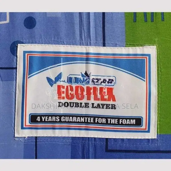 Kingstar 6*3 Single Mattress (Single Layer)