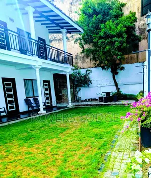 Furnished 1bdrm Room & Parlour in Rovers Lodge, Negombo for rent