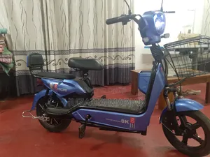 Motorcycle 2025 Blue
