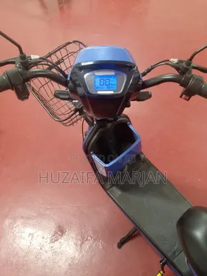Motorcycle 2025 Blue