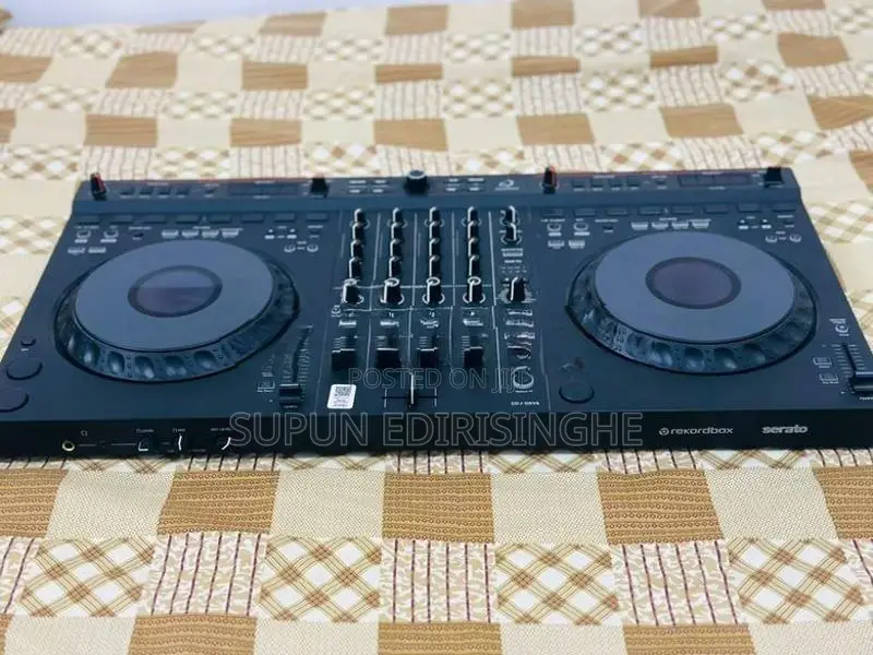 Ddj Grv - 6 Dj Console