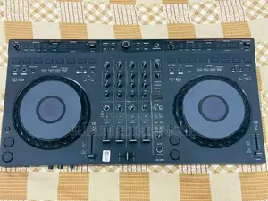 Ddj Grv - 6 Dj Console