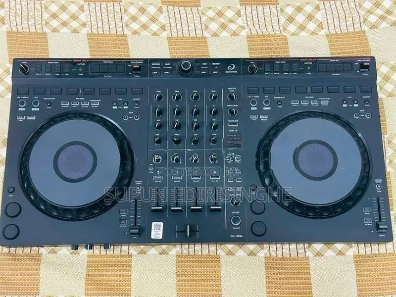 Ddj Grv - 6 Dj Console