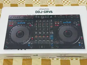 Ddj Grv - 6 Dj Console