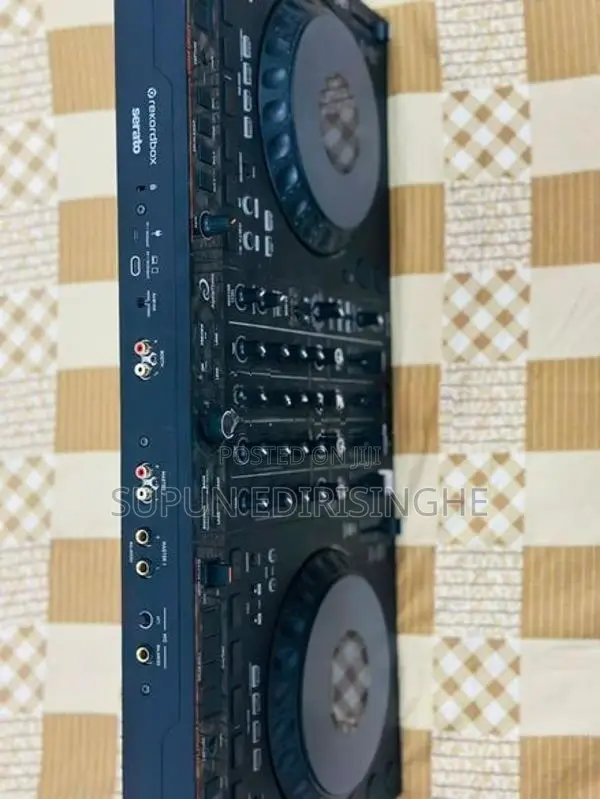 Ddj Grv - 6 Dj Console