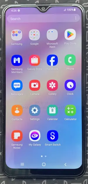 Samsung Galaxy A10s 32 GB Black