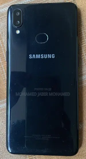 Samsung Galaxy A10s 32 GB Black