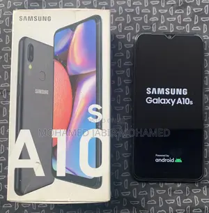 Samsung Galaxy A10s 32 GB Black