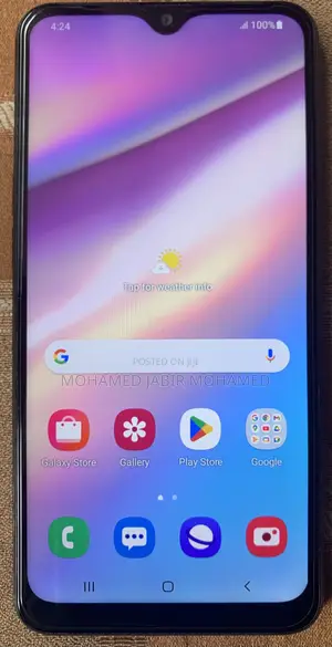 Samsung Galaxy A10s 32 GB Black