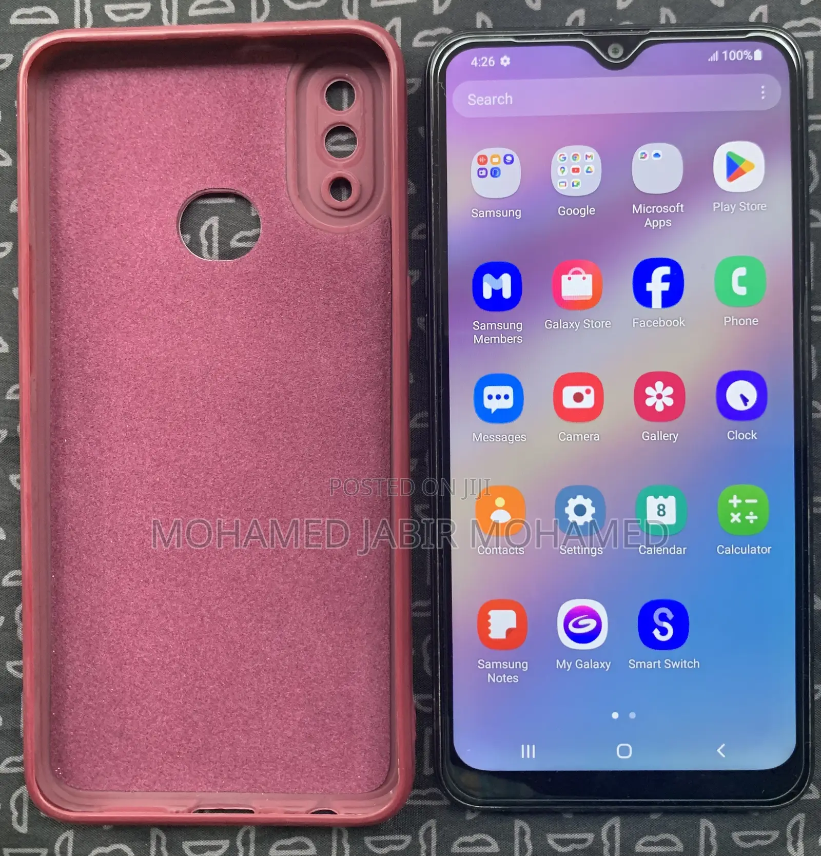 Samsung Galaxy A10s 32 GB Black