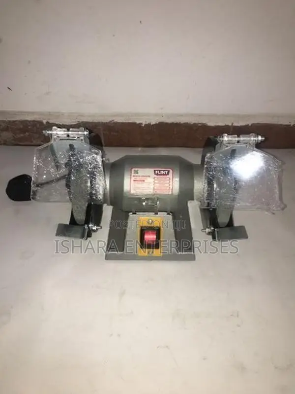 Bench Grinder (flint-Md125)