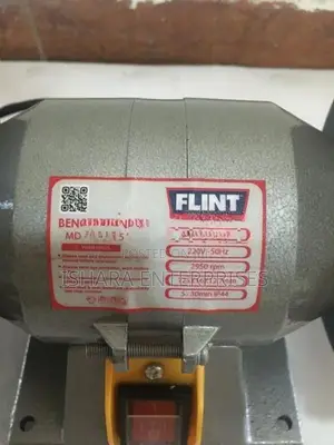 Bench Grinder (flint-Md125)