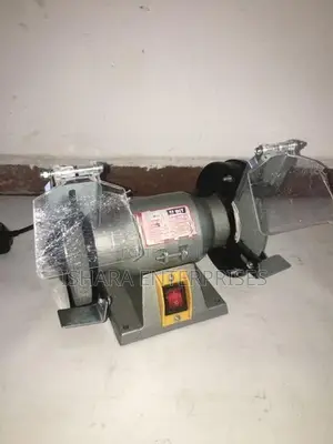 Bench Grinder (flint-Md125)