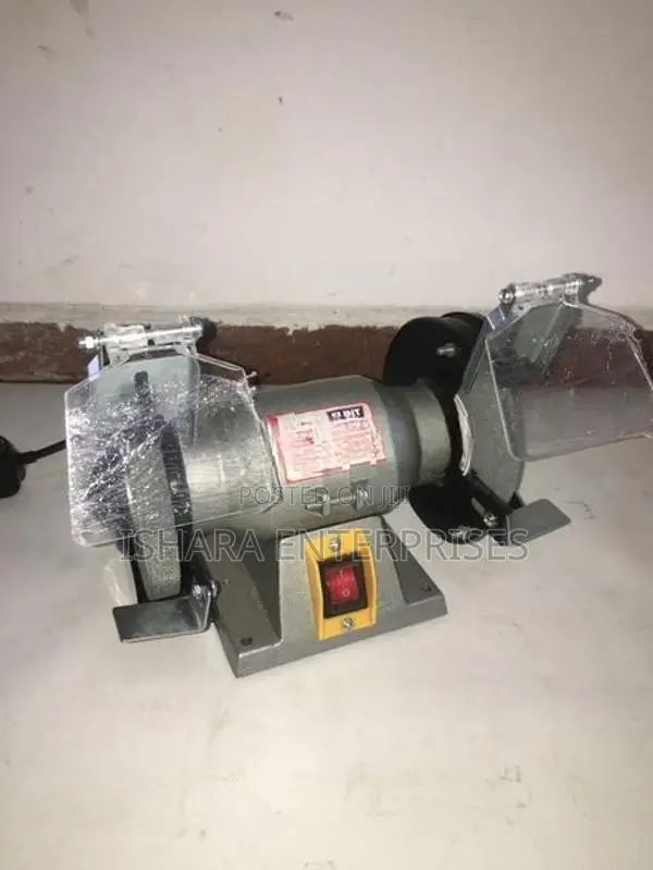 Bench Grinder (flint-Md125)