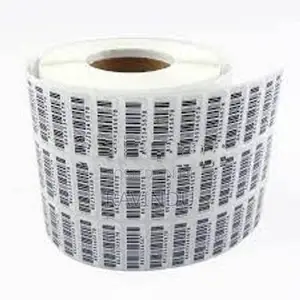Barcode Printer Sticker 30MM X 15MM