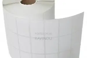 33mm x 21mm T/T 3ups 7500 pcs roll Supply and Services