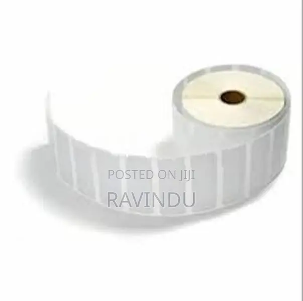 Label - 100mm x 50mm T/T 1ups 1000 Pcs